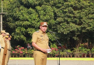 Apel Pagi Jadi Momentum Apresiasi, Tri Adhianto Bangga Generasi Muda Kota Bekasi Berprestasi hingga Internasional