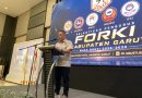 Pengurus FORKI Garut 2026–2030 Resmi Dilantik, Siap Hadapi Porprov