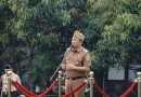 Bupati Garut Serahkan SK Kenaikan Pangkat dan Pensiun ASN, Sekaligus Terima Lencana Darma Bakti Pramuka