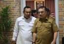 Terima Kunjungan DPRD Kota Depok Wakil Wali Kota Harris Bobihoe Bahas Peningkatan PAD