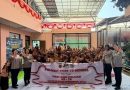HUT ke-78 Polwan, Polwan Polres Garut Gelar Beragam Kegiatan Sosial dan Pengabdian kepada Masyarakat