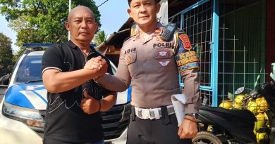 WAWANCARA KANIT LANTAS IPDA ADI MUHAMMAD KURNIAWAN: SATLANTAS POLRES GARUT GENCARKAN OPERASI, TEKAN PELANGGARAN KNALPOT BRONG DAN TNKB