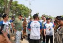 Tri Adhianto Tinjau Lokasi SMAN 20, Akses Jalan 400 Meter Disiapkan. Dukung Kenyamanan Siswa, Wali Kota Bekasi Lebarkan Akses Jalan Menuju SMAN 20.