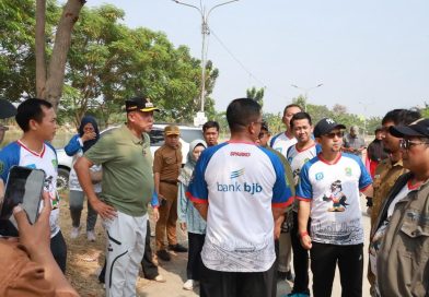 Tri Adhianto Tinjau Lokasi SMAN 20, Akses Jalan 400 Meter Disiapkan. Dukung Kenyamanan Siswa, Wali Kota Bekasi Lebarkan Akses Jalan Menuju SMAN 20.