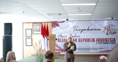 Moment Harlah Kejari Yang Ke-81, Pemkot Bekasi Bersama Kejaksaan Dalam Negeri Serahkan Penetapan Perwalian Anak serta SKP2 melalui Keadilan Restoratif
