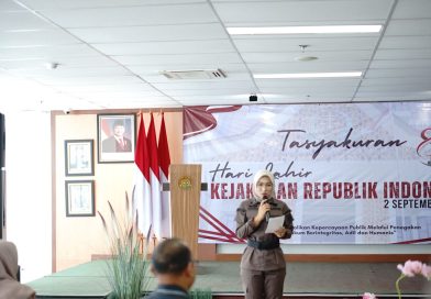 Moment Harlah Kejari Yang Ke-81, Pemkot Bekasi Bersama Kejaksaan Dalam Negeri Serahkan Penetapan Perwalian Anak serta SKP2 melalui Keadilan Restoratif