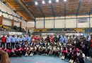 Bupati Garut Tekankan Semangat Sportivitas dan Kebersamaan Lewat Liga Desa Bola Voli Indoor 2026