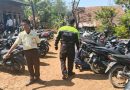 Polsek Malangbong Tertibkan Knalpot Brong di Sekolah, 20 Knalpot Tidak Sesuai Standar Diamankan