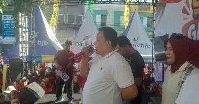 Aktivasi dan Rebranding Garut Plaza, Wujudkan Pusat Perdagangan dan UMKM yang Lebih Hidup