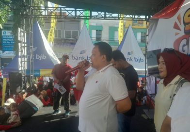 Aktivasi dan Rebranding Garut Plaza, Wujudkan Pusat Perdagangan dan UMKM yang Lebih Hidup