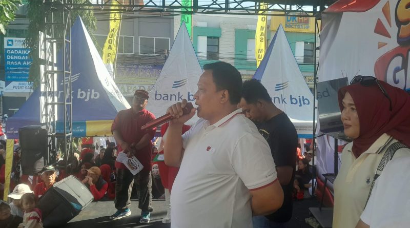 Aktivasi dan Rebranding Garut Plaza, Wujudkan Pusat Perdagangan dan UMKM yang Lebih Hidup