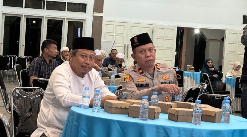 DTK Persada 212 Garut Gelar Peringatan Maulid Nabi dan Donasi Akbar untuk Garut serta Palestina