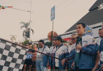 Meriahkan Hari Jadi ke-393, Pemkab Karawang Gelar Haornas, Bupati Cup Hingga Deklarasi Karawang AMAN