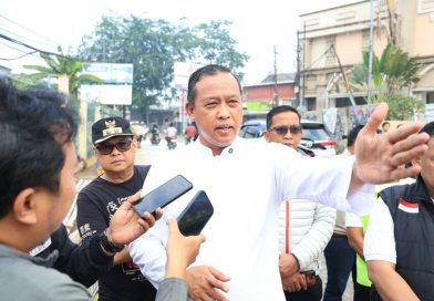 Erupsi Anak Krakatau Berdampak ke Bekasi, Tri Minta Perhatian Lebih untuk Anak dan Lansia