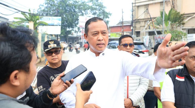 Erupsi Anak Krakatau Berdampak ke Bekasi, Tri Minta Perhatian Lebih untuk Anak dan Lansia