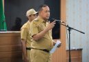 Pengukuhkan Pengurus LLI Kota Bekasi 2025-2030, Wali Kota Bekasi Dukung Lansia Tetap Aktif dan Kreatif