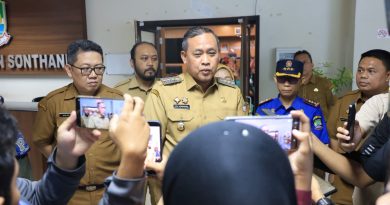 Pemkot Bekasi Resmi Terapkan PJJ Sekolah, Antisipasi Sebaran Abu Vulkanik,Hasil Evaluasi Hari Pertama Sekolah, Pemkot Bekasi Lakukan PJJ Sekolah secara Menyeluruh