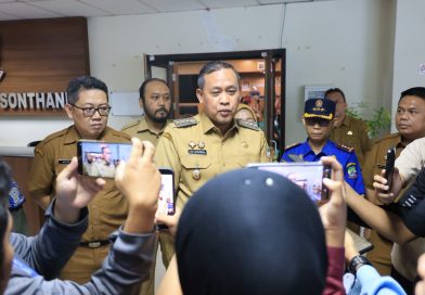 Pemkot Bekasi Resmi Terapkan PJJ Sekolah, Antisipasi Sebaran Abu Vulkanik,Hasil Evaluasi Hari Pertama Sekolah, Pemkot Bekasi Lakukan PJJ Sekolah secara Menyeluruh