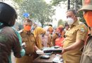 Selasa Ceria Berbagi Makanan dan Masker, Wali Kota Bekasi Antisipasi Dampak Dari Sebaran Abu Vulkanik Peduli Warga di Tengah Erupsi Anak Krakatau, Wali Kota Bekasi Sisipkan Masker dalam Selasa Ceria