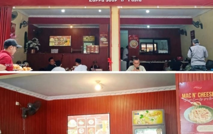 Zuppa Zuppa Ekspansi ke Bojong Rawalumbu, Siapkan Menu Kuliner dengan Harga Terjangkau