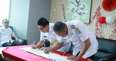 Pemkot Bekasi dan BPN Perkuat Integrasi Data Pertanahan dan Perpajakan untuk Percepat Ekonomi Daerah
