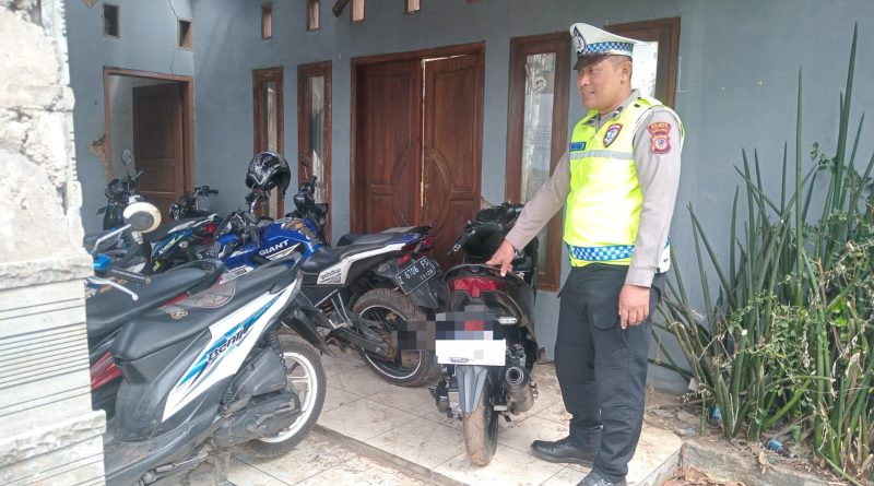 Bukan Sekadar Ditertibkan, Pelajar di Samarang Juga Diedukasi Soal Keselamatan Berlalu Lintas