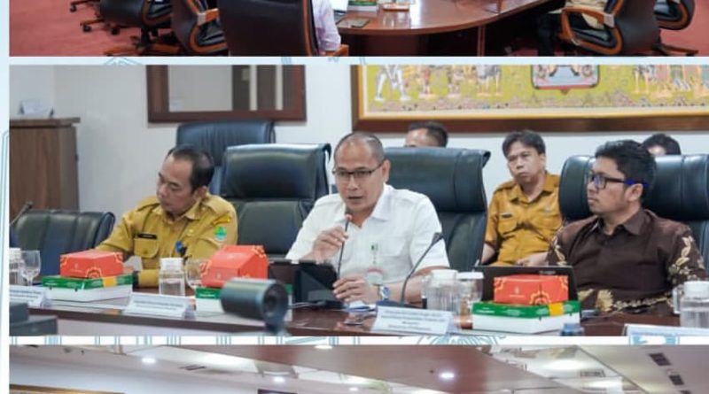 Penataaan dan Restorasi Mangrove Tambak Pantura Sebagai Program Prioritas Nasional