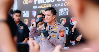 Polres Garut Tangani Kasus Bullying dan Penganiayaan Pelajar, 7 Pelaku Diperiksa