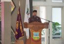 Lantik Pengurus DHR-45, Bupati Garut Tekankan Nilai Perjuangan dan Kemandirian