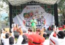 Wali Kota Bekasi Apresiasi Festival Bekasi Barat, Yang Hadirkan UMKM, Pentas Seni hingga Bantuan Rp28 Juta untuk NTT ,Buka Lomba Gerak Jalan di Festival Bekasi Barat, Wali Kota Bekasi Apresiasi Bentuk Nasionalisme dan Solidaritas Masyarakat