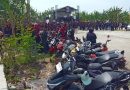 Pendukung dan Simpatisan Padati Kampanye Akbar Calon Kades Sukakarya Adi Sumardi Nomor Urut 1