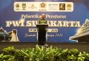 Ketum PWI Pusat Lantik Pengurus PWI Surakarta