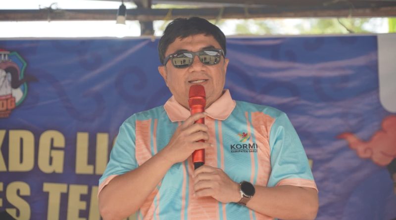 Bupati Garut Dorong Pengembangan Domba Garut untuk Perkuat Ekonomi Masyarakat