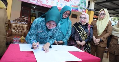 Wiwiek Hargono Resmikan Tiga Perpustakaan Mini di Kota Bekasi: Dorong Budaya Literasi di Lingkungan Warga