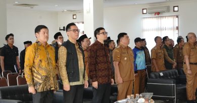 Bupati Garut Dorong Kepala Desa Perkuat Integritas dan Cegah Korupsi