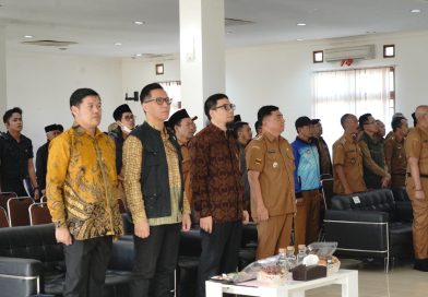 Bupati Garut Dorong Kepala Desa Perkuat Integritas dan Cegah Korupsi