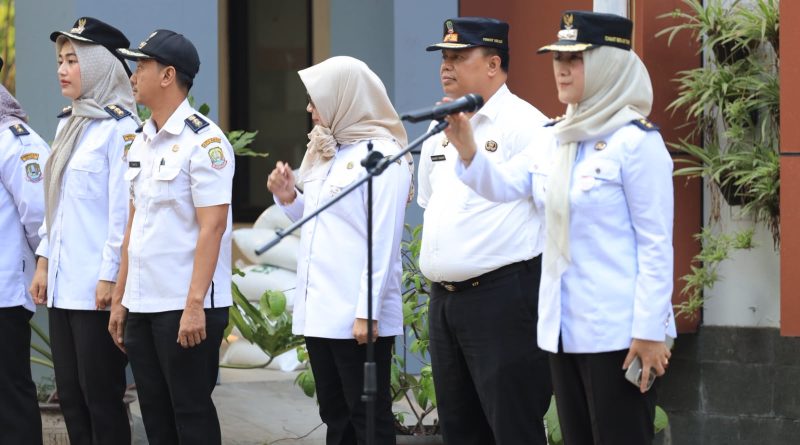 Dinsos Kota Bekasi Salurkan Permakanan Tahun 2026 bagi Anak, Lansia dan Penyandang Disabilitas di Bekasi Timur