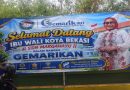 Pemerintah Kota Bekasi Lakukan Kampanye Gerakan Makan Ikan Kepada Ratusan Siswa/Siswi