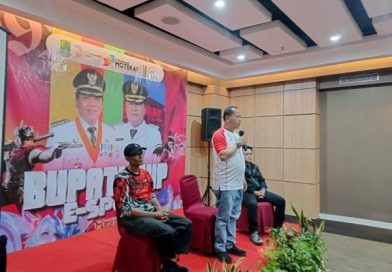 Disparpora Karawang Meriahkan HUT ke-393 dengan Bupati Cup Mini Soccer dan Turnamen E-Sport