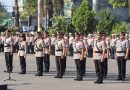 Kapolres Garut Pimpin Sertijab Sejumlah Pejabat, Tekankan Kinerja dan Integritas