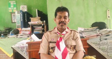SDN Dayeuhluhur 01 Terima Bantuan Revitalisasi Tahun 2026, Kepala Sekolah Bersyukur