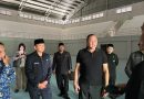 Wali Kota Bekasi Pastikan Venue Porprov Jabar 2026 Siap Sambut Atlet dan Penonton. Jelang Porprov Jabar 2026, Wali Kota Bekasi Cek Kesiapan Sejumlah Venue Pertandingan