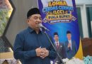 SMPN 1 Leles Raih Juara 1 LCC SMP Tingkat Kabupaten Garut 2026