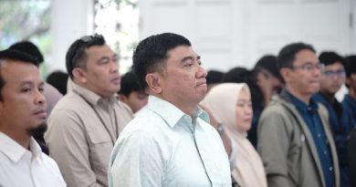 Bupati Garut Lepas Peserta KKN-Gradasi 2026, Dorong Kontribusi Mahasiswa di Desa