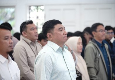 Bupati Garut Lepas Peserta KKN-Gradasi 2026, Dorong Kontribusi Mahasiswa di Desa