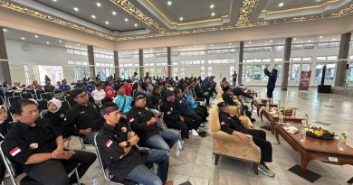 Pemkab Garut Apresiasi Pelantikan Pengurus Paguron Pencak Silat Pusaka Riksa Diri (PRD) Periode 2026-2030