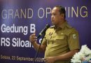 Wali Kota Bekasi Turut Resmikan Gedung B RS Siloam Sentosa, Penguatan Akses Layanan Kesehatan Modern