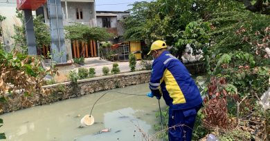 DLH Kota Bekasi Lakukan Pengawasan Pengelolaan Air Limbah Usaha Restoran