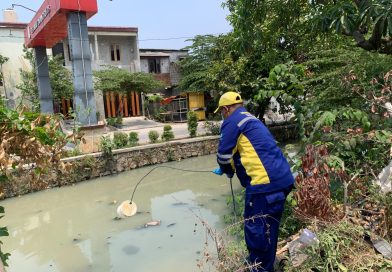 DLH Kota Bekasi Lakukan Pengawasan Pengelolaan Air Limbah Usaha Restoran