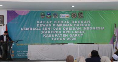 Pemkab Garut Dorong LASQI Perkuat Konsolidasi dan Kualitas Program Kerja